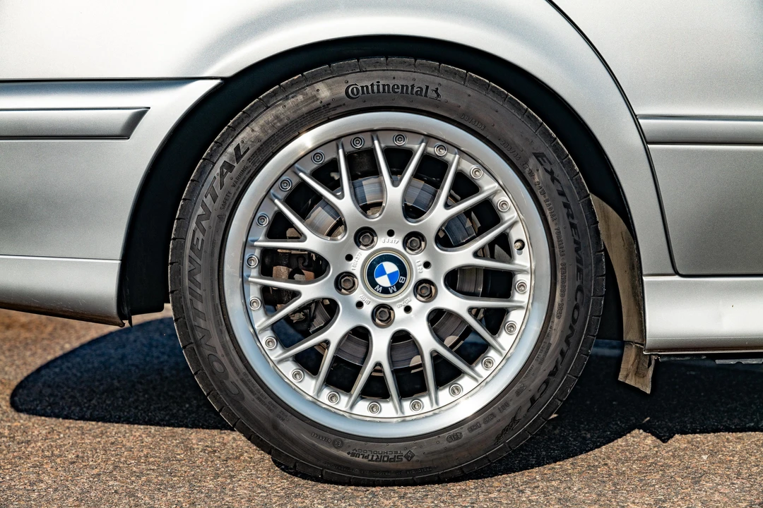 2002 BMW E39 5 Series - Image 20 of 31
