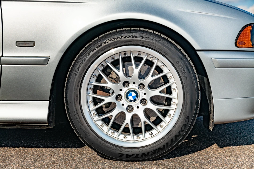 2002 BMW E39 5 Series - Image 21 of 31