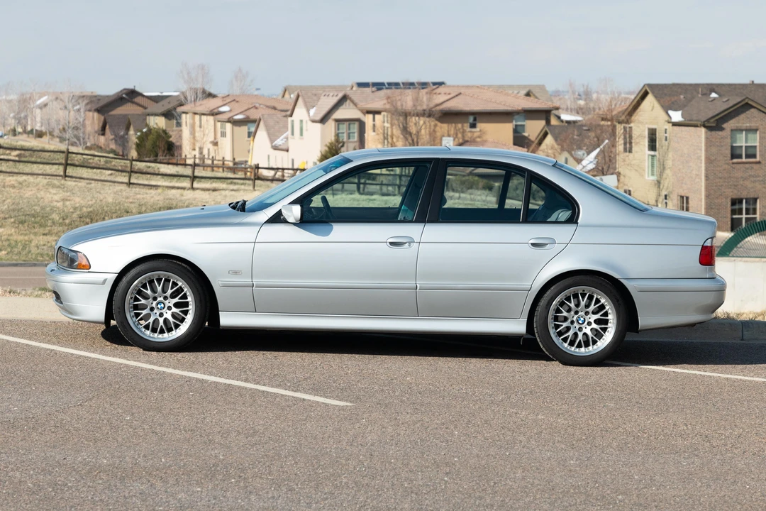2002 BMW E39 5 Series - Image 6 of 31
