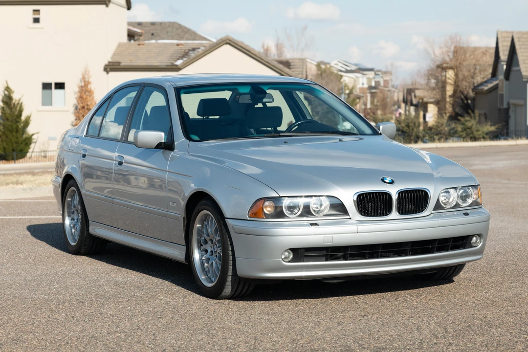 2002 BMW E39 5 Series - Image 8 of 31