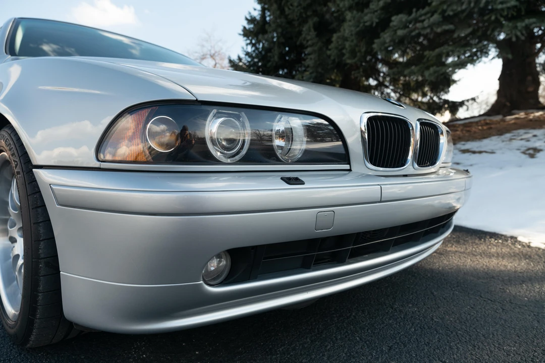 2002 BMW E39 5 Series - Image 9 of 31