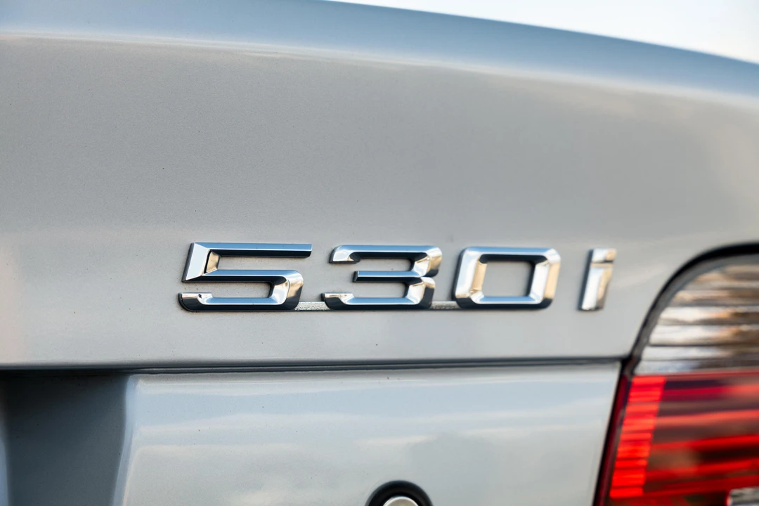 2002 BMW E39 5 Series - Image 13 of 31