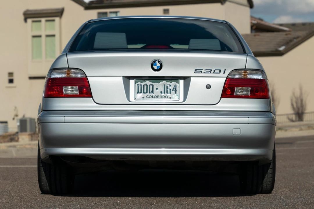 2002 BMW E39 5 Series - Image 5 of 31