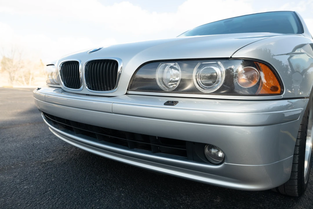2002 BMW E39 5 Series - Image 10 of 31