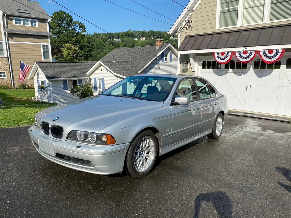2002 BMW E39 5 Series - Image 9 of 29
