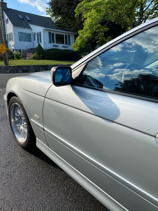 2002 BMW E39 5 Series - Image 20 of 29