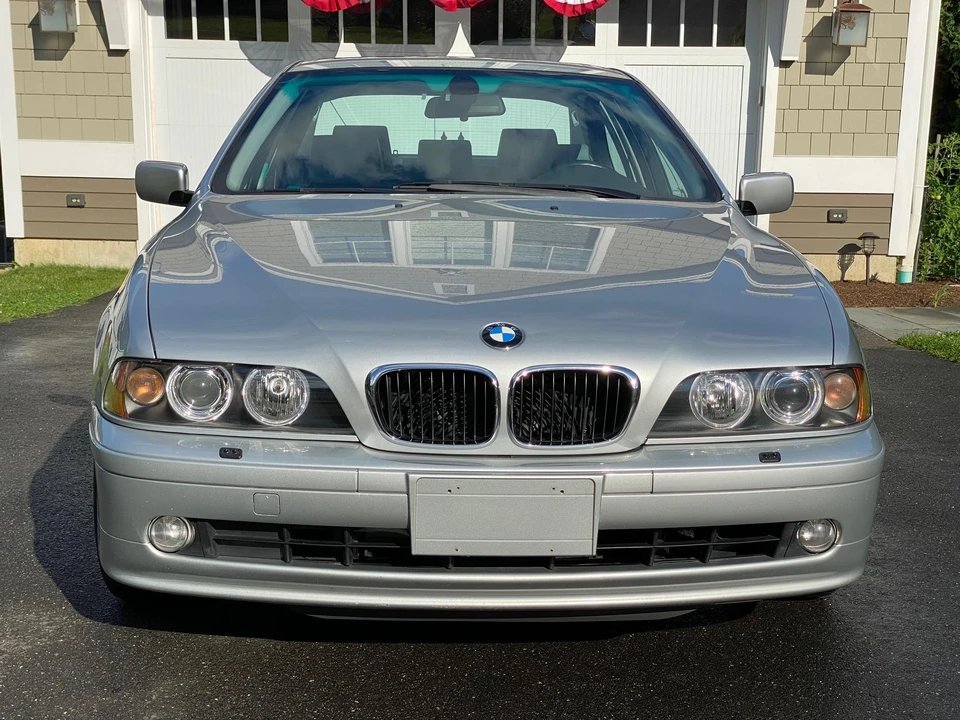 2002 BMW E39 5 Series - Image 7 of 29