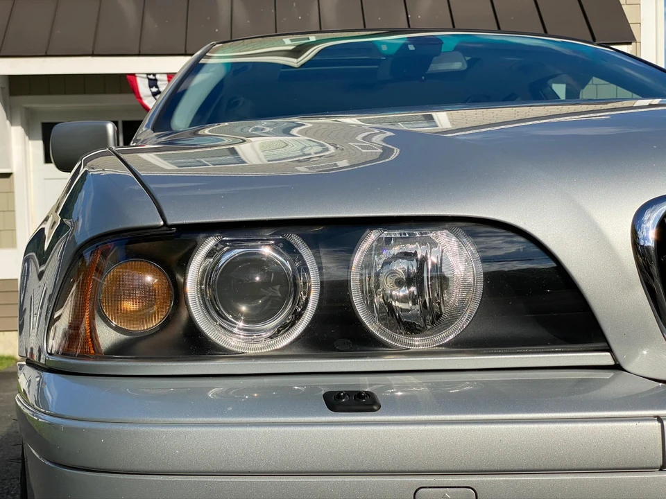 2002 BMW E39 5 Series - Image 18 of 29