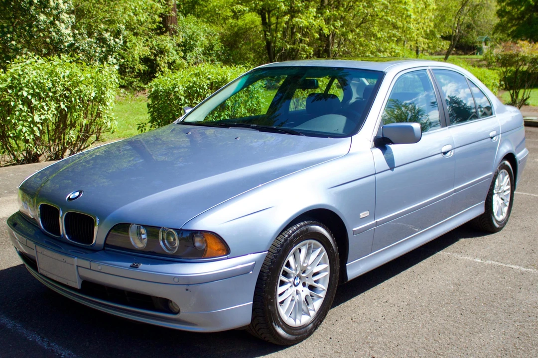 2002 BMW E39 5 Series - Image 12 of 31