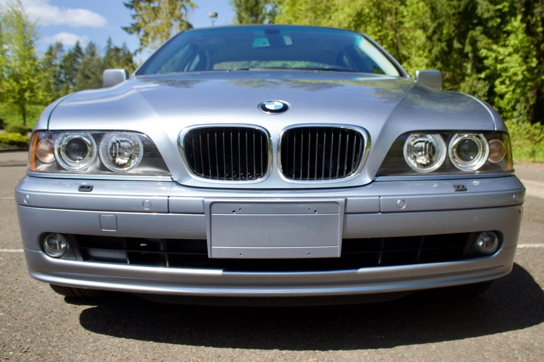 2002 BMW E39 5 Series - Image 2 of 31