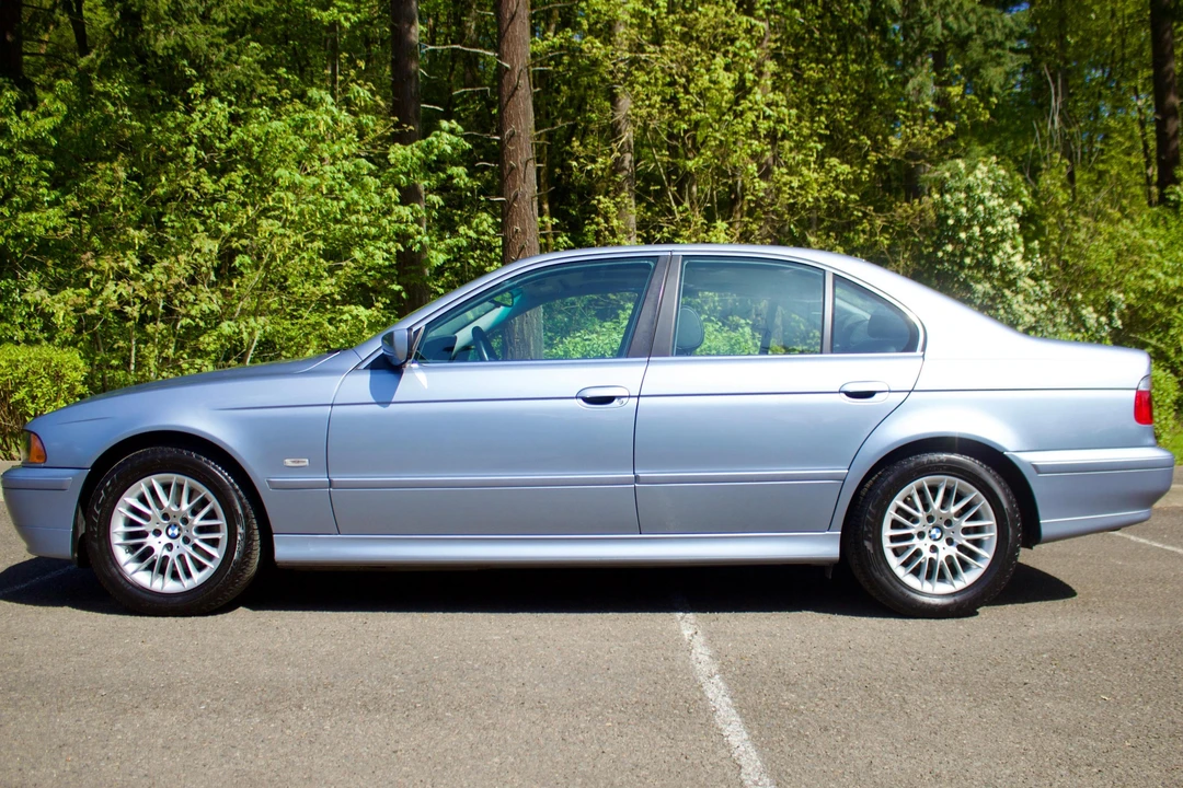 2002 BMW E39 5 Series - Image 13 of 31