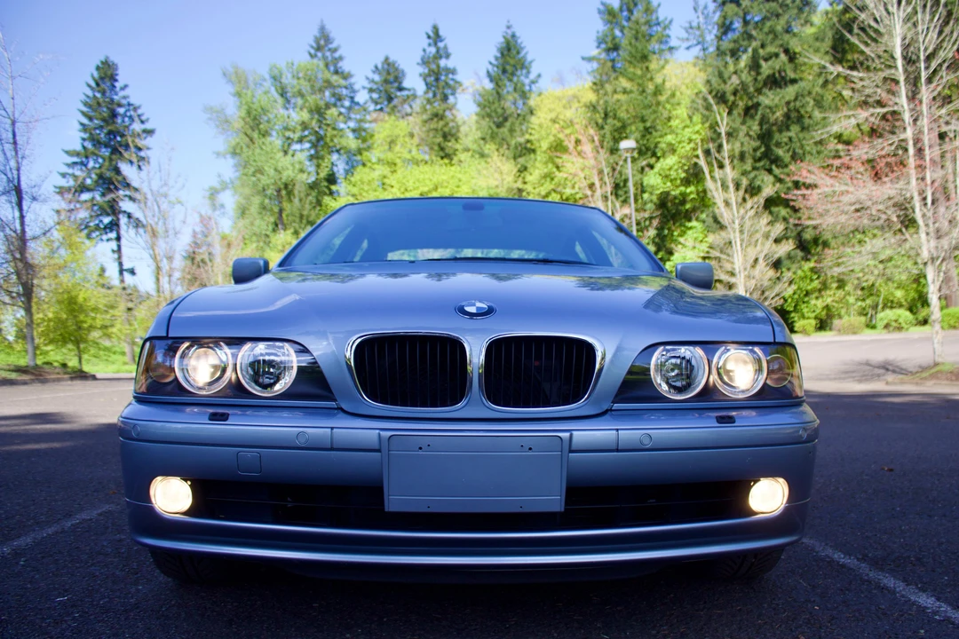 2002 BMW E39 5 Series - Image 10 of 31