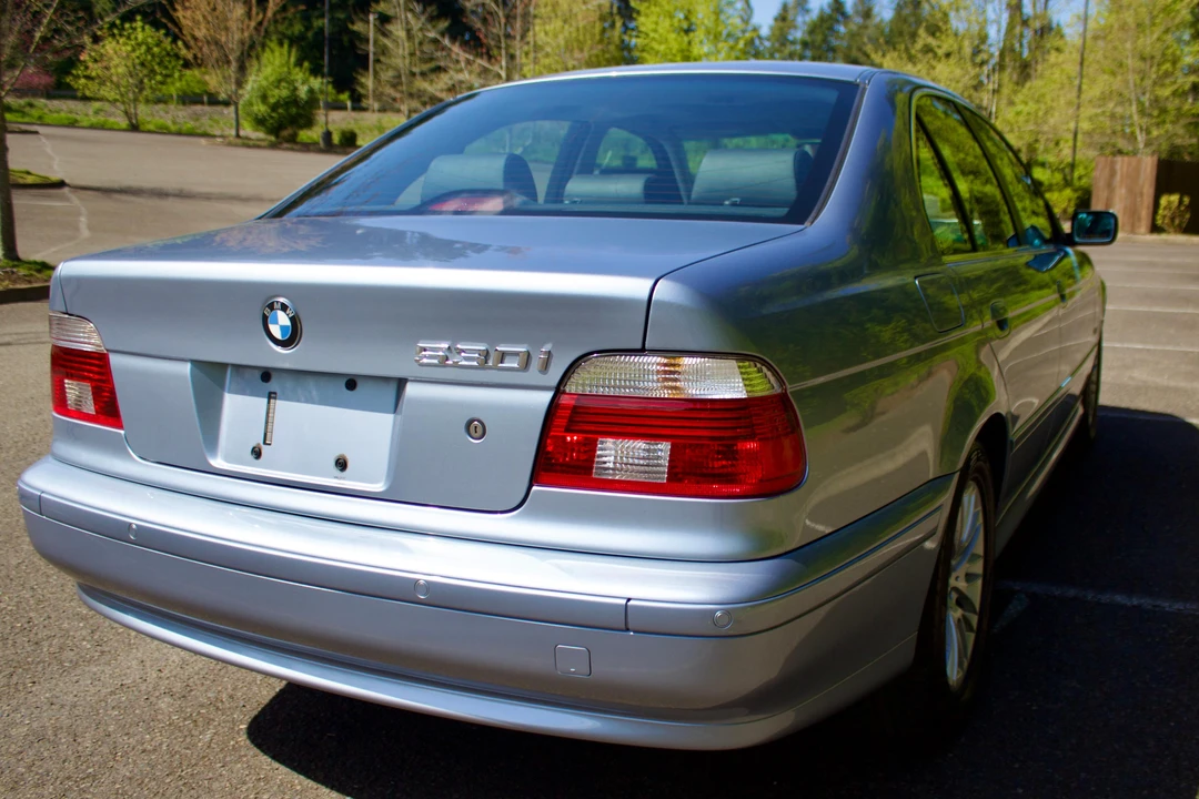2002 BMW E39 5 Series - Image 18 of 31