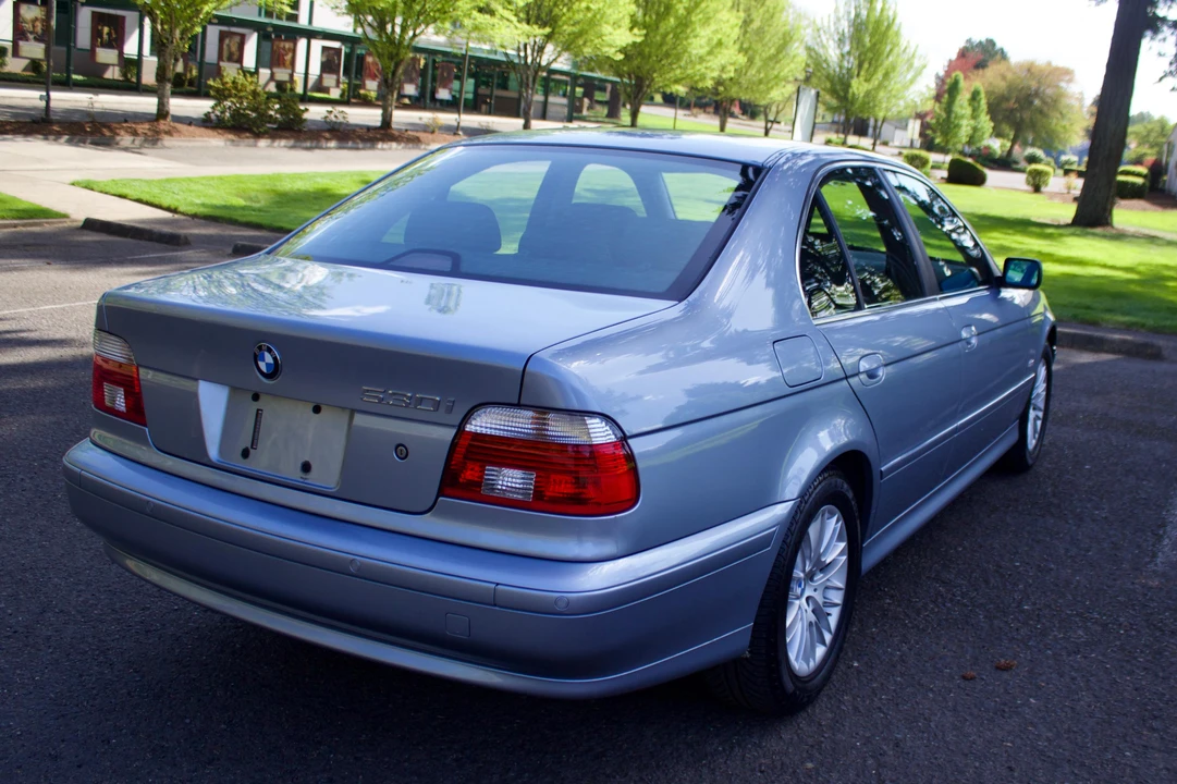 2002 BMW E39 5 Series - Image 20 of 31