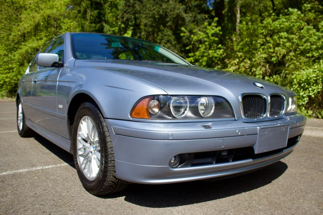 2002 BMW E39 5 Series - Image 29 of 31