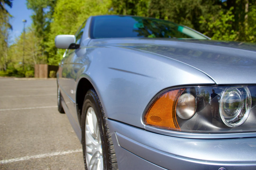 2002 BMW E39 5 Series - Image 30 of 31