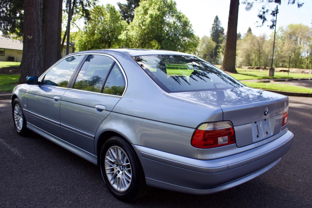 2002 BMW E39 5 Series - Image 15 of 31