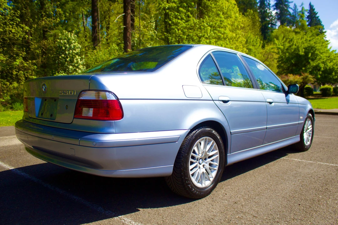 2002 BMW E39 5 Series - Image 21 of 31