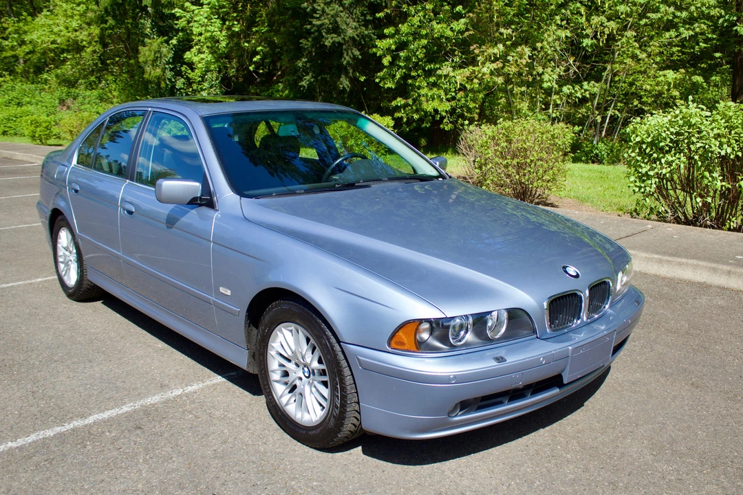 2002 BMW E39 5 Series - Image 27 of 31