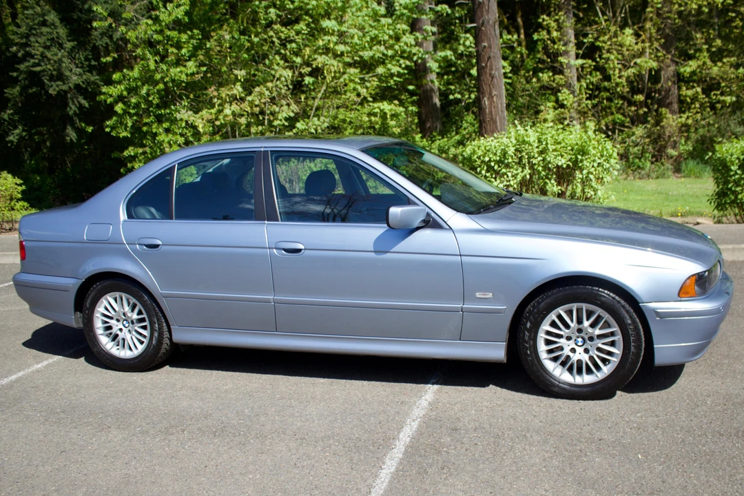 2002 BMW E39 5 Series - Image 24 of 31