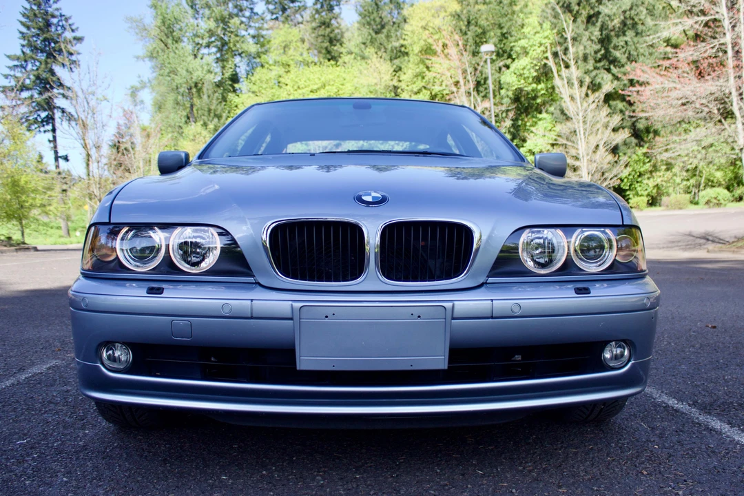2002 BMW E39 5 Series - Image 8 of 31