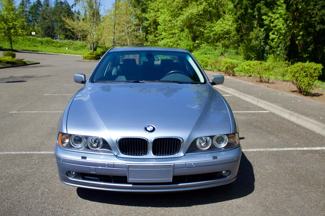 2002 BMW E39 5 Series - Image 6 of 31