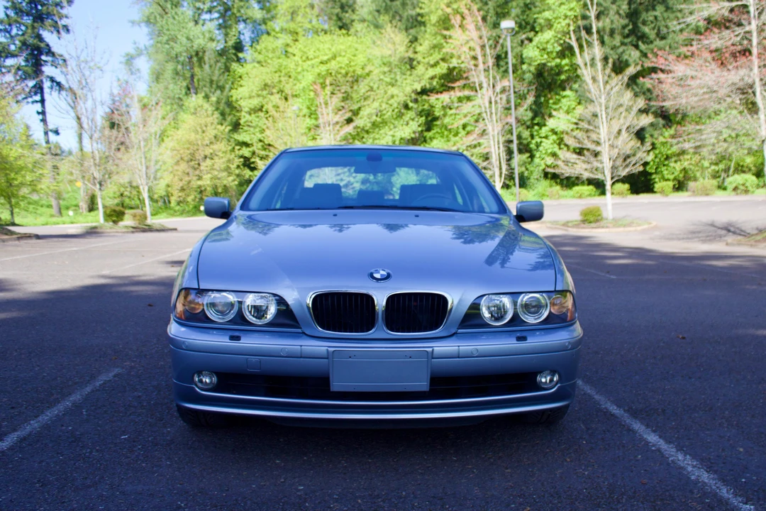 2002 BMW E39 5 Series - Image 7 of 31
