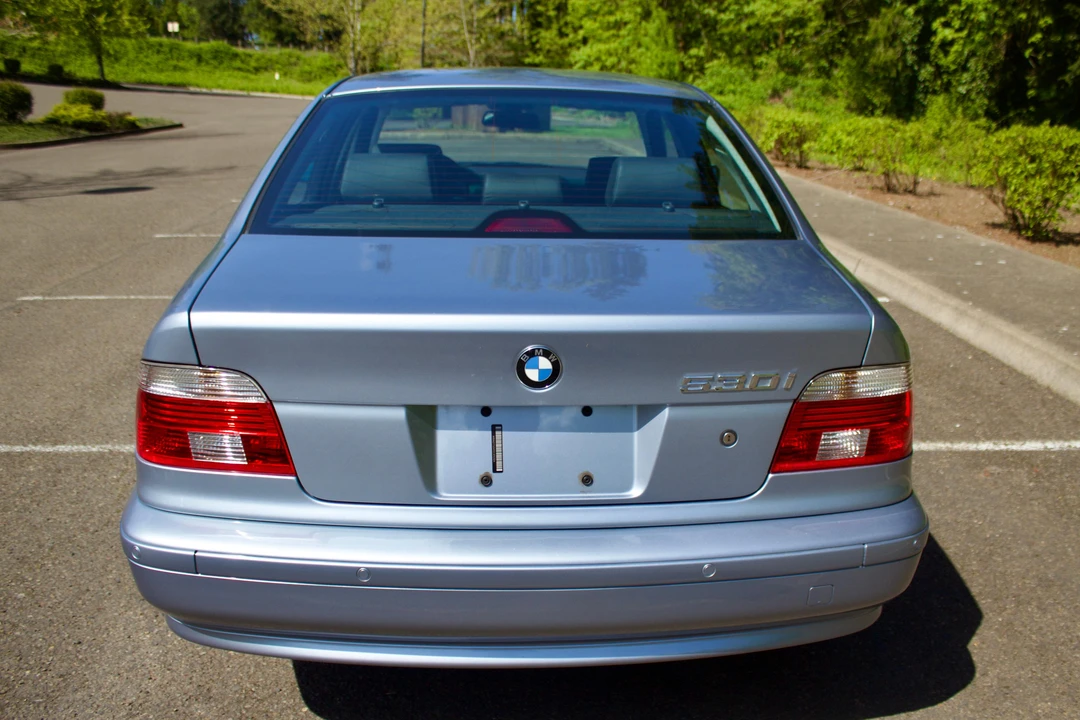 2002 BMW E39 5 Series - Image 16 of 31