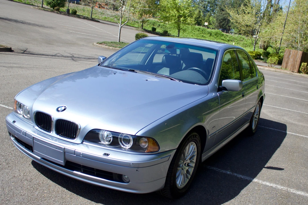 2002 BMW E39 5 Series - Image 11 of 31