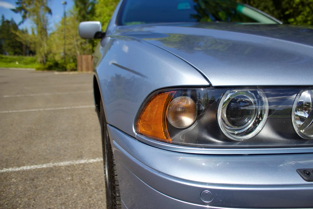 2002 BMW E39 5 Series - Image 31 of 31