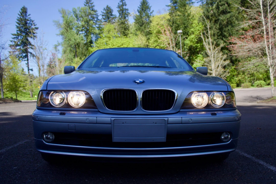 2002 BMW E39 5 Series - Image 9 of 31