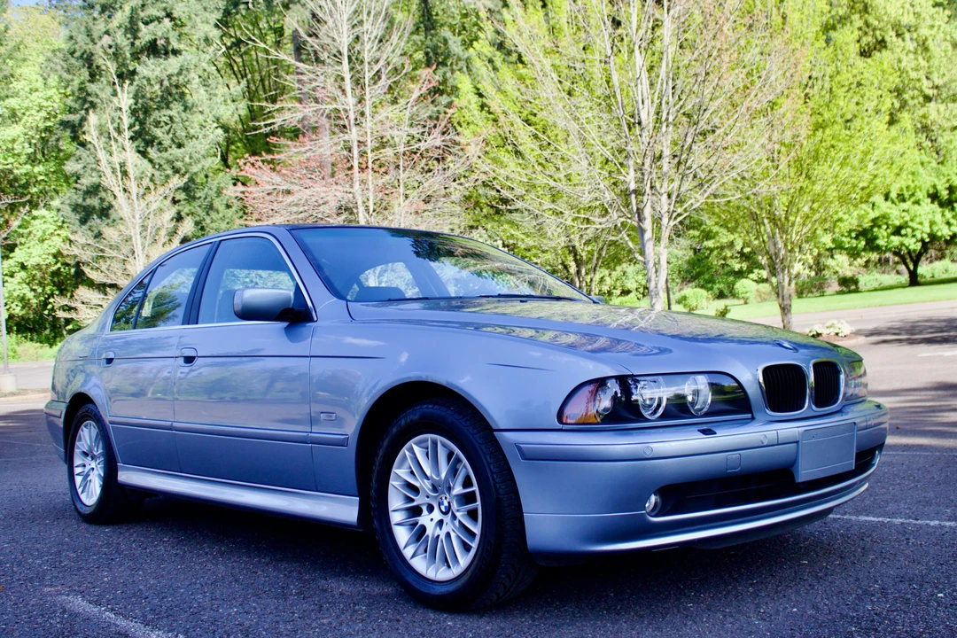 2002 BMW E39 5 Series - Image 25 of 31