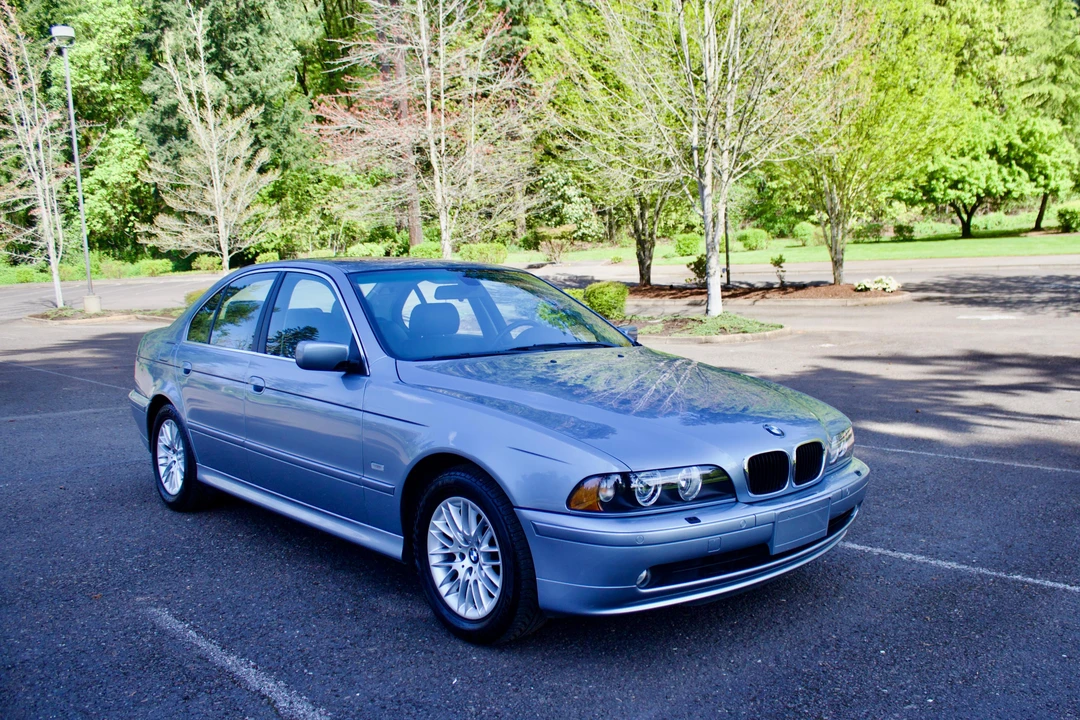 2002 BMW E39 5 Series - Image 26 of 31