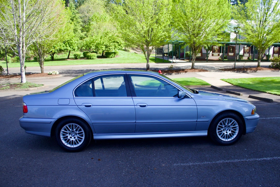 2002 BMW E39 5 Series - Image 23 of 31