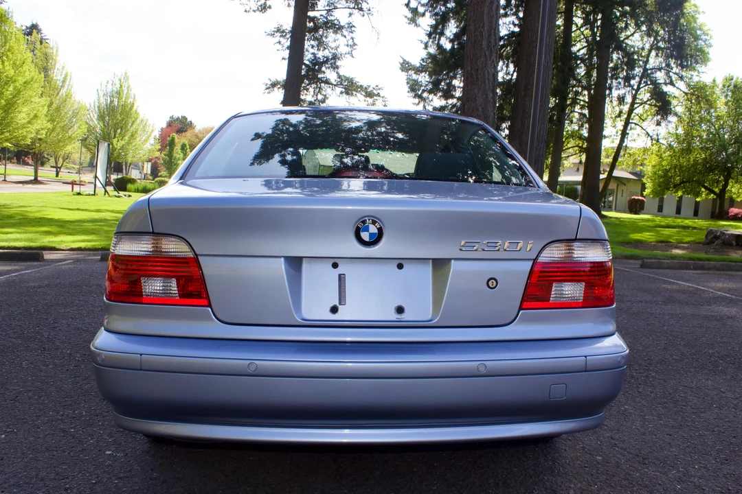 2002 BMW E39 5 Series - Image 17 of 31
