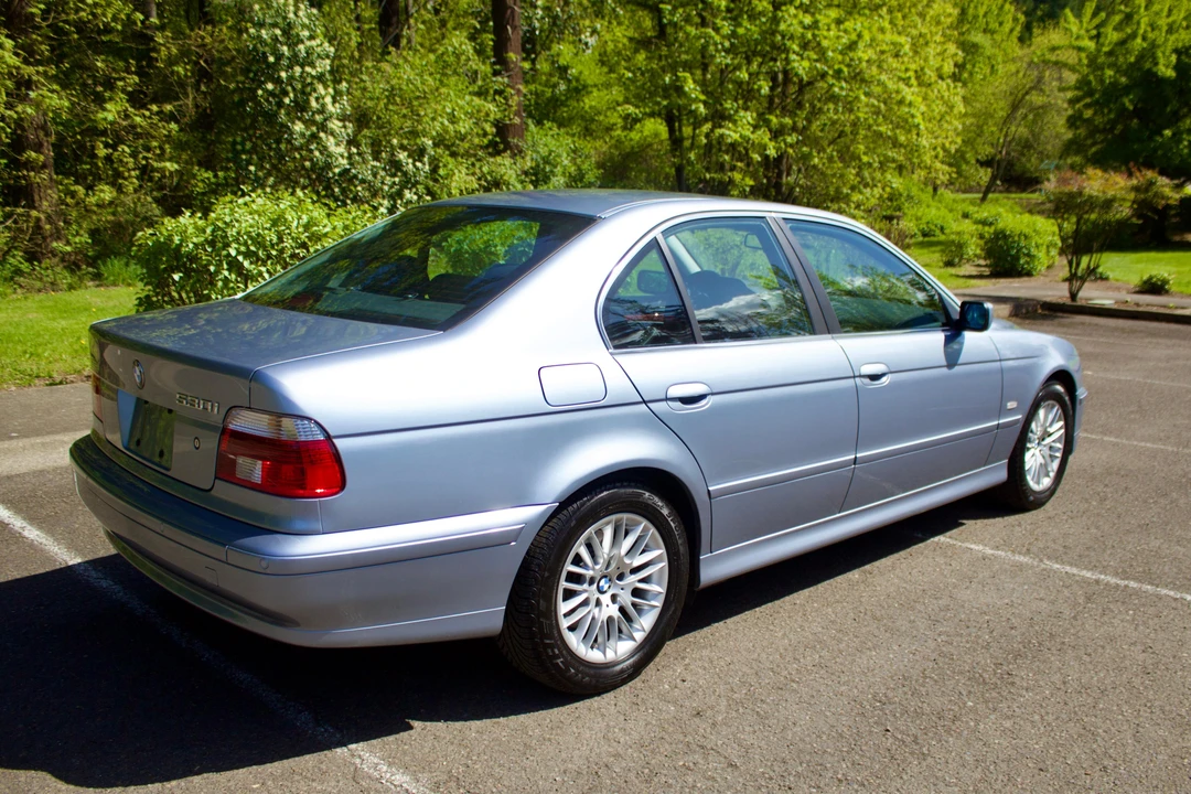 2002 BMW E39 5 Series - Image 22 of 31