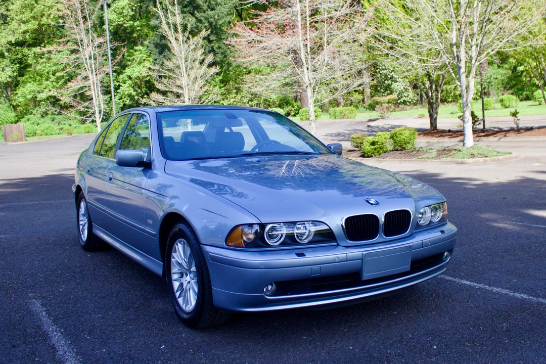 2002 BMW E39 5 Series - Image 28 of 31