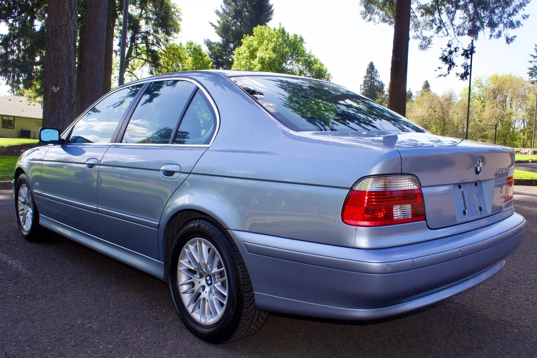 2002 BMW E39 5 Series - Image 14 of 31