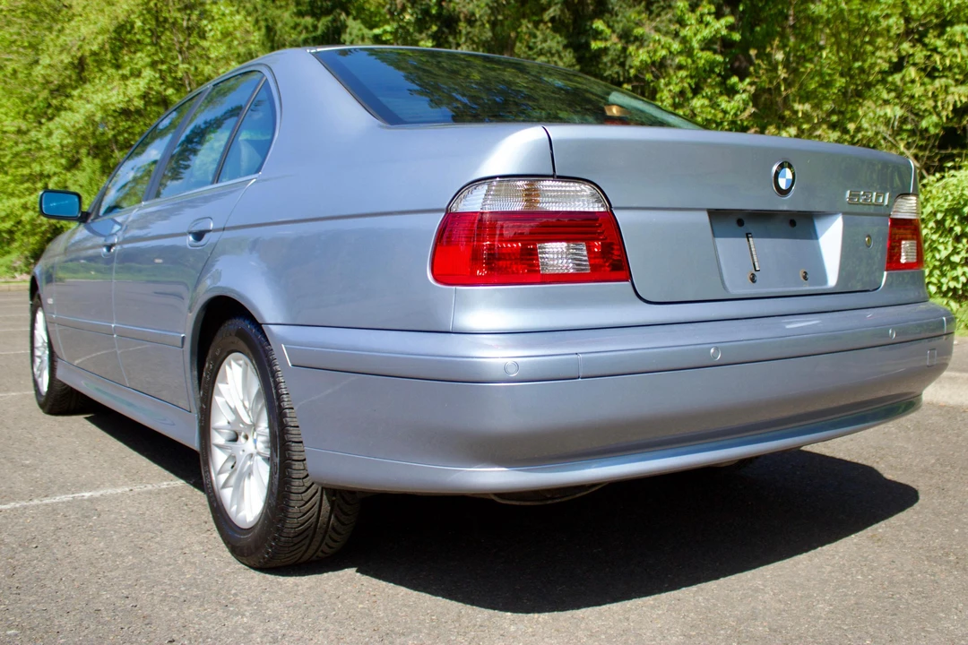 2002 BMW E39 5 Series - Image 4 of 31