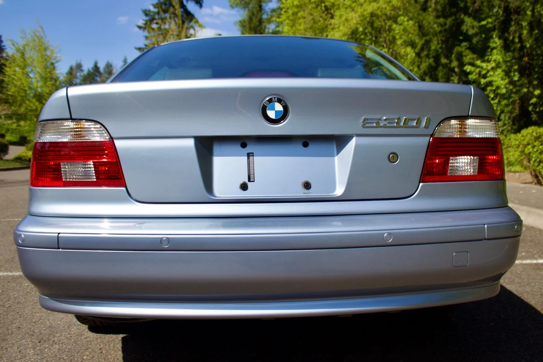 2002 BMW E39 5 Series - Image 5 of 31