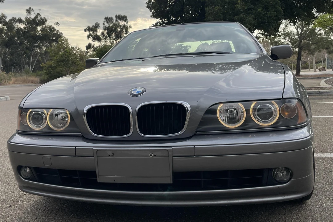 2002 BMW E39 5 Series - Image 2 of 31