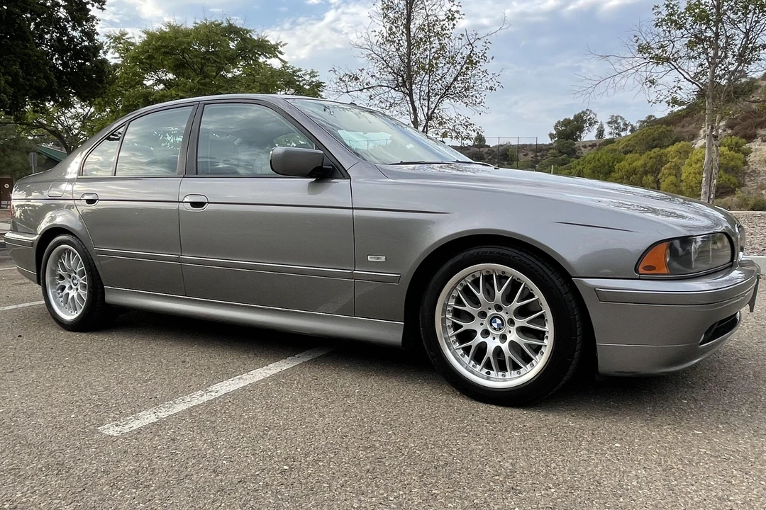 2002 BMW E39 5 Series - Image 3 of 31