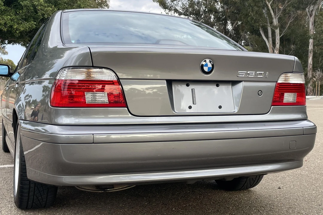 2002 BMW E39 5 Series - Image 5 of 31