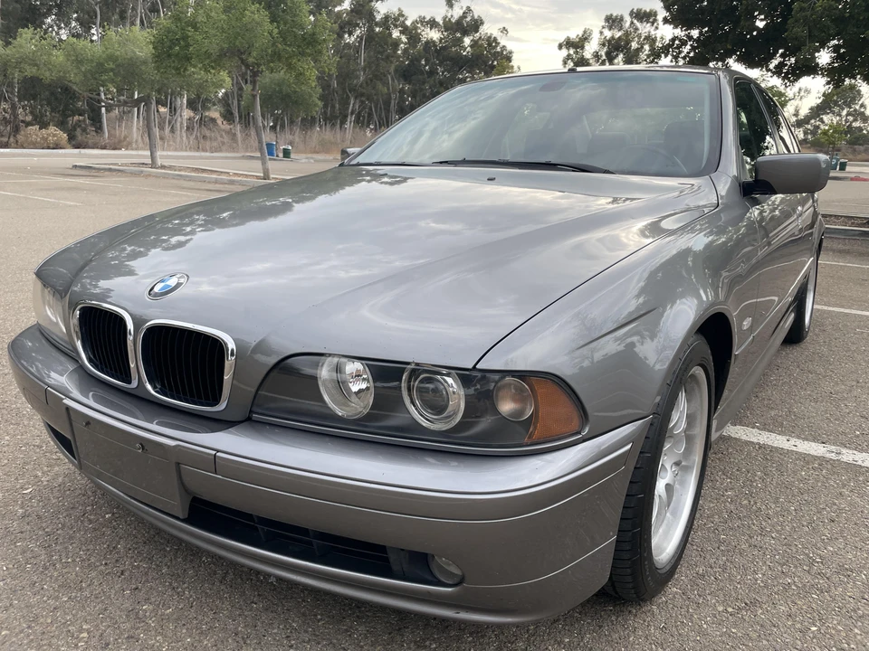 2002 BMW E39 5 Series - Image 27 of 31