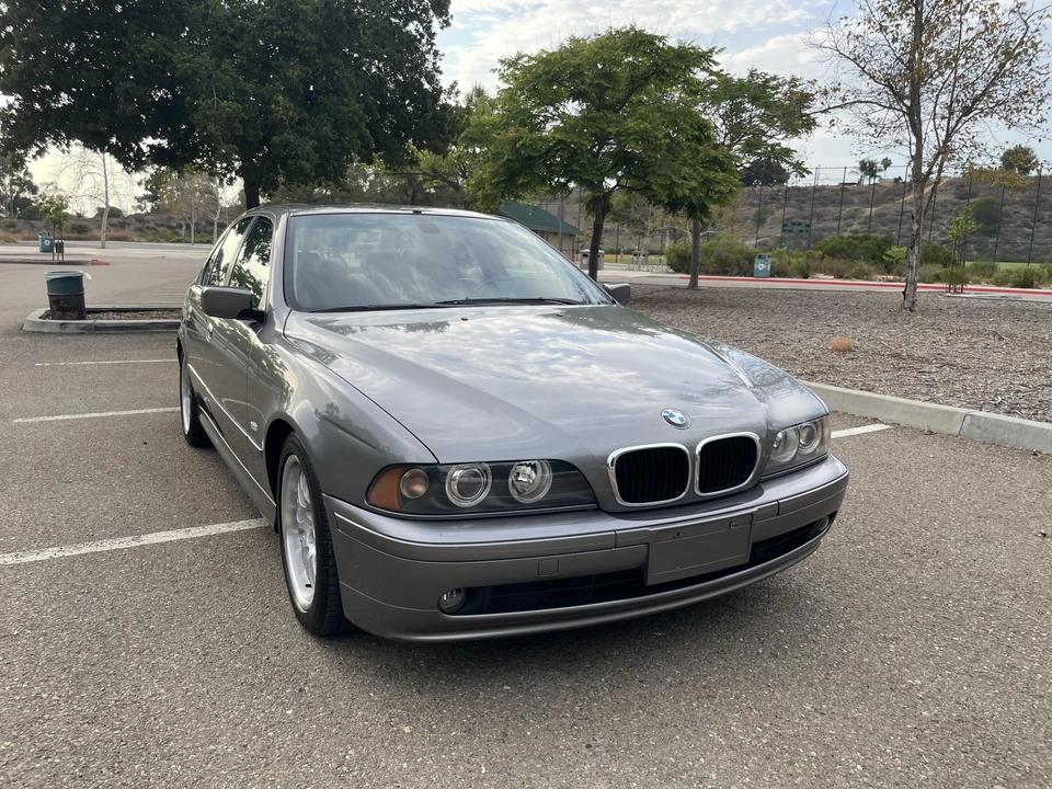 2002 BMW E39 5 Series - Image 21 of 31