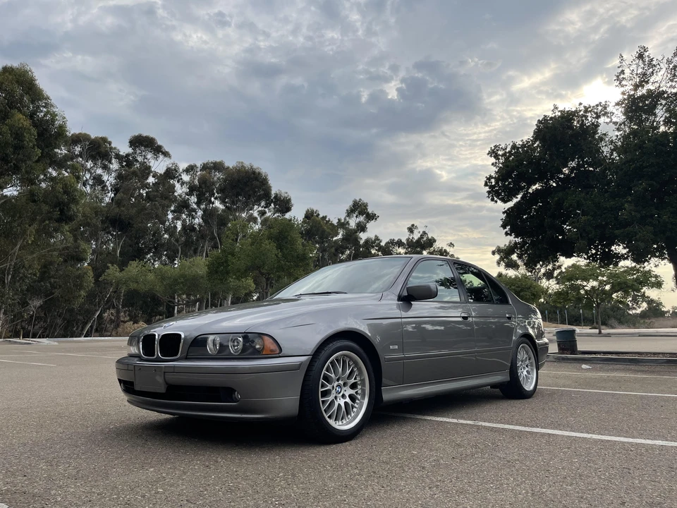 2002 BMW E39 5 Series - Image 12 of 31