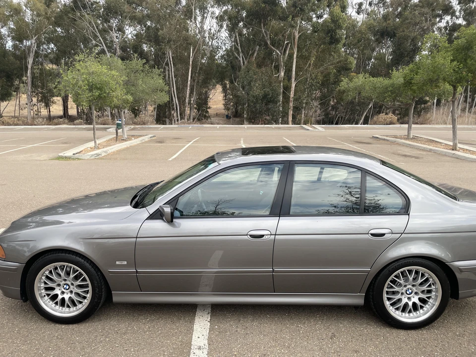 2002 BMW E39 5 Series - Image 14 of 31