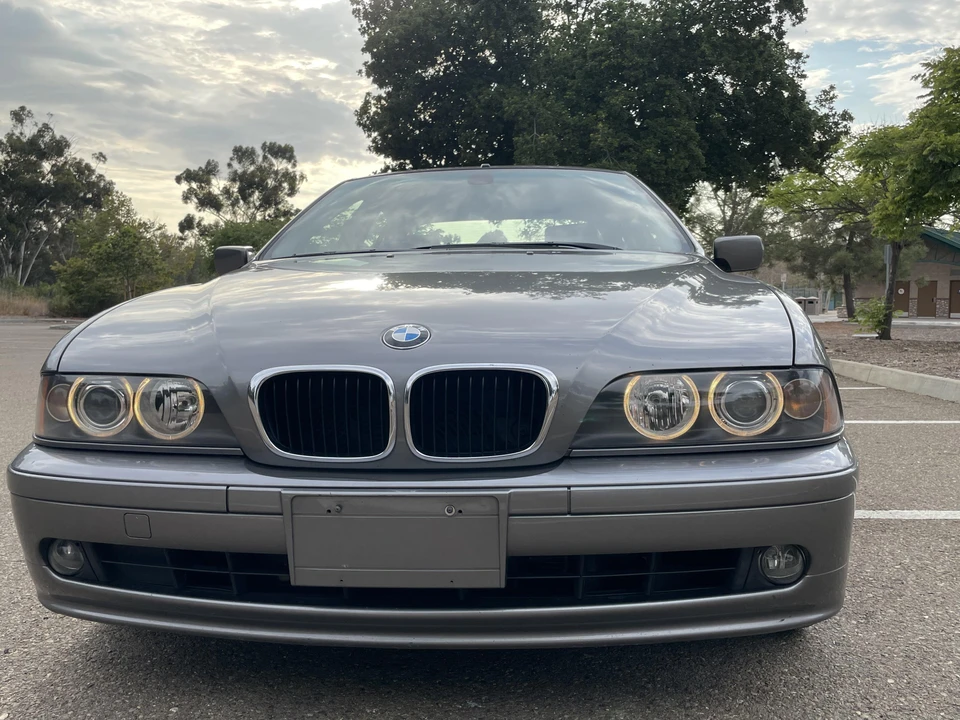 2002 BMW E39 5 Series - Image 26 of 31