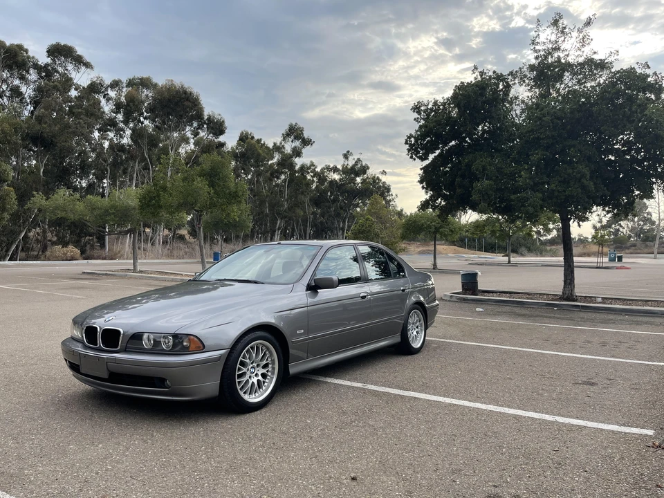 2002 BMW E39 5 Series - Image 13 of 31