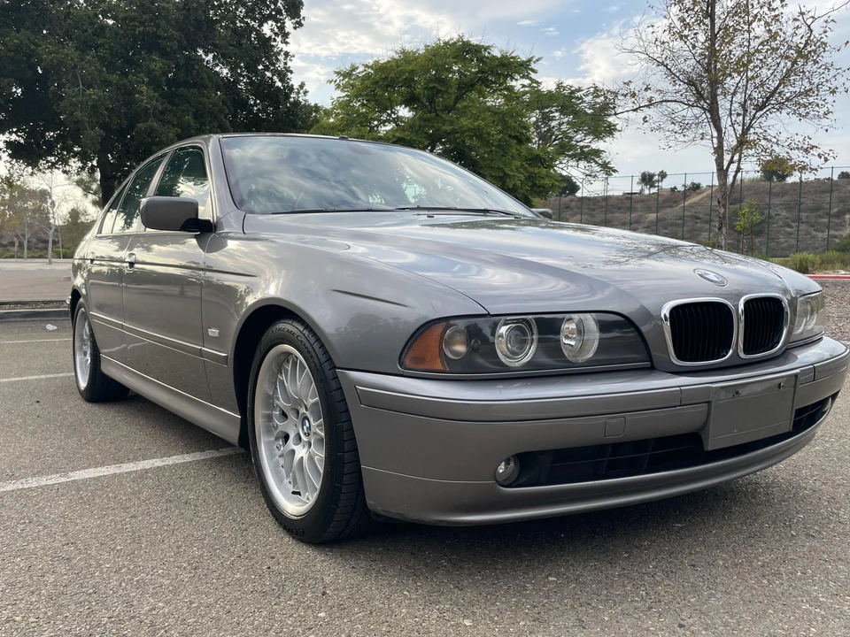 2002 BMW E39 5 Series - Image 22 of 31